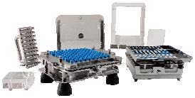 [2304101] ENCAPSULADOR KIT COMPLETO Profiller (Inox) 100 CAPS. Nº 00