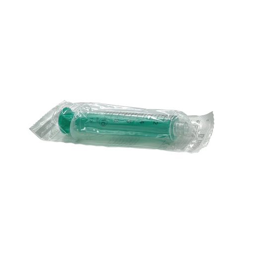 [2402001] JERINGUILLA DESECHABLE LUER LOCK 10 mL (pack 5) (fuente MAGIS PHARMA)