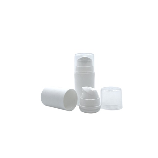 [2403401] Airless 15mL bomba dosificadora 0,4mL por presión (pack 33U)